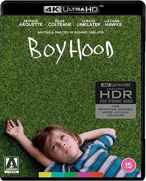 Boyhood  (VOSI) - Blu-Ray | 5027035028316 | Richard Linkater