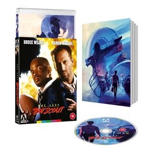El último Boy Scout (The Last Boy Scout)( Limited Edition) (VOSI) - Blu-Ray | 5027035030906 | Tony Scott