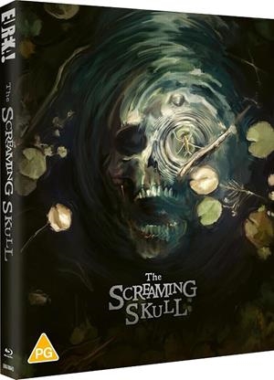The Screaming Skull (Limited Edition)(VOSI) - Blu-Ray | 5060000706451 | Alex Nicol