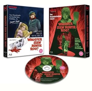 ¿Quién mató a tía Roo? (Whoever Slew Auntie Roo)(VOSI) - Blu-Ray | 5061058620966 | Curtis Harrington