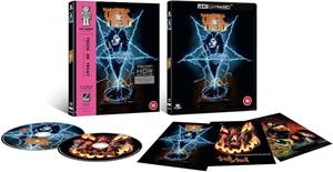 Muerte a 33 r.p.m. (Trick Or Treat) (VOSI) - 4K + Blu-Ray | 5027035030838 | Charles Martin Smith