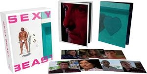 Sexy Beast (Limited Edition + Book ) (VOSI) - 4K + Blu-Ray | 5028836043058 | Jonathan Glazer