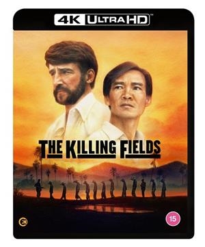 Los gritos del silencio (The Killing Fields) (VOSI) - 4K UHD | 5028836043102 | Roland Joffé