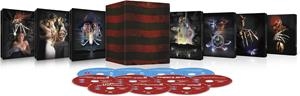 Pesadilla En Elm Street (7-film Collection)(Limited Edition Steelbook) - 4K UHD | 5051892258470 | Wes Craven, Jack Sholder, Chuck Russell, Renny Harlin, Stephen Hopkins, Rachel Talalay
