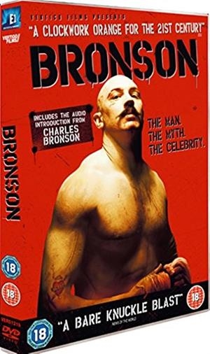 Bronson (VO Inglés) - DVD | 5030305512194 | Nicholas Winding Refn