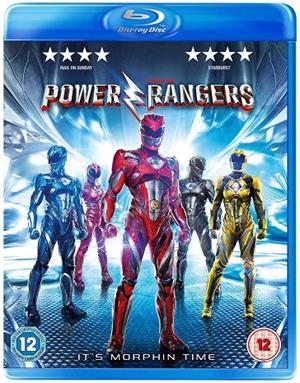 Power Rangers (2017) (VOSE) (+latinoamericano) - Blu-Ray | 5055761910193 | Dean Israelite