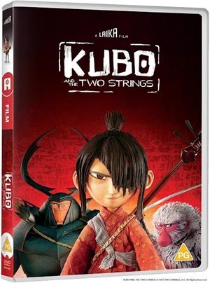 Kubo y las dos cuerdas mágicas  (VOSE) (+latinoamericano) - DVD | 5037899090800 | Travis Knight