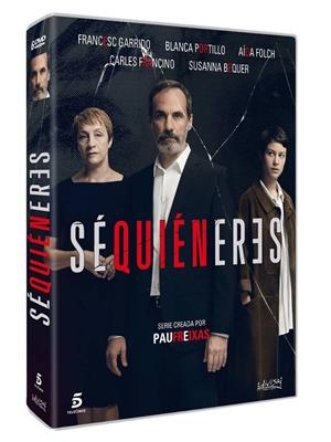 SE QUIEN ERES - DVD | 8421394549609