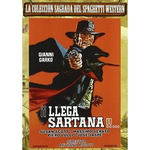Llega Sartana - DVD | 8436022969223