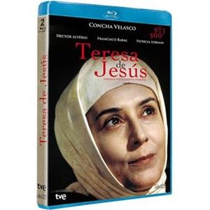 Teresa de Jesús - Blu-Ray | 8421394404298