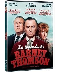 La leyenda de Barney Thomson - DVD | 8420266003348