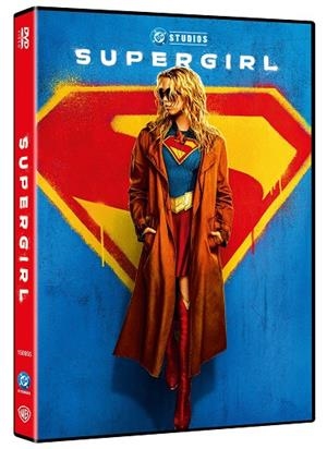 Supergirl (2026) - DVD | 8414533150958 | Craig Gillespie