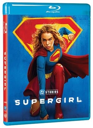 Supergirl (2026) - Blu-Ray | 8414533150965 | Craig Gillespie