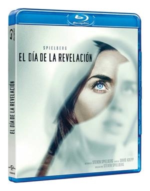El día de la revelación - Blu-Ray | 8414533150842 | Steven Spielberg