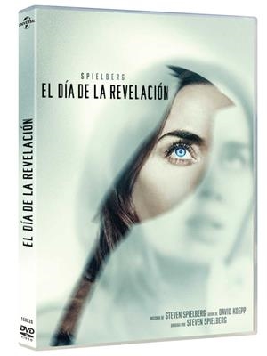 El día de la revelación - DVD | 8414533150835 | Steven Spielberg