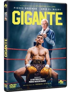 Gigante - DVD | 8414533151245 | Rowan Athale