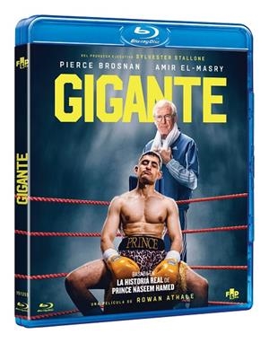 Gigante - Blu-Ray | 8414533151252 | Rowan Athale