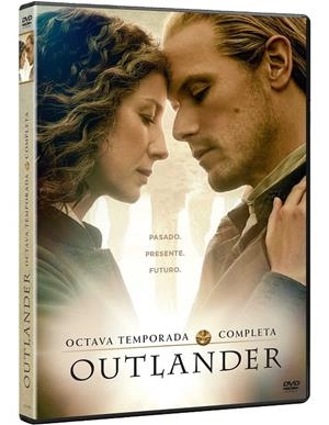 Outlander Temporada 8 - DVD | 8414533151108 | Ronald D. Moore