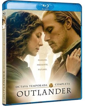 Outlander Temporada 8 - Blu-Ray | 8414533151115 | Ronald D. Moore