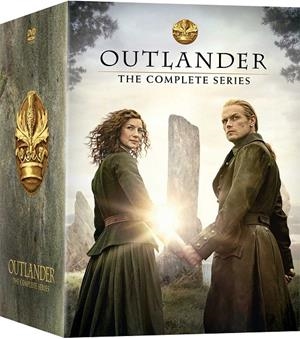 Outlander. Serie Completa - DVD | 8414533151122 | Ronald D. Moore (Creador), Metin Hüseyin, Anna Foerster, Brian Kelly, Mike Barker, Philip John, Bren