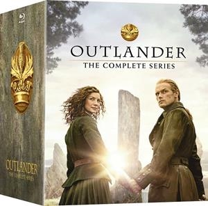 Outlander. Serie Completa - Blu-Ray | 8414533151139 | Ronald D. Moore (Creador), Metin Hüseyin, Anna Foerster, Brian Kelly, Mike Barker, Philip John, Bren