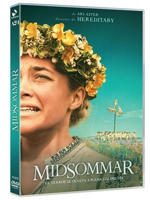 Midsommar - DVD | 8414533151276 | Ari Aster