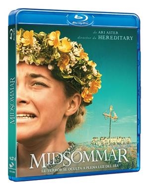 Midsommar - Blu-Ray | 8414533151283 | Ari Aster