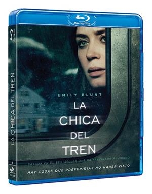 La chica del tren (The girl on the train) - Blu-Ray | 8414533151320 | Tate Taylor