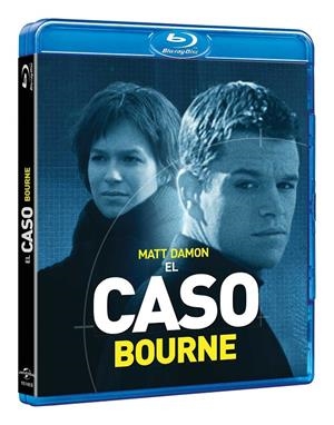 Bourne 1, el caso - Blu-Ray | 8414533151450 | Doug Liman