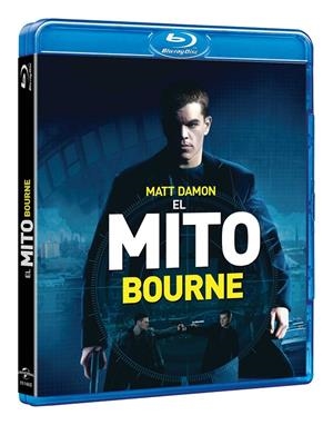 Bourne 2, el mito - Blu-Ray | 8414533151467 | Paul Greengrass