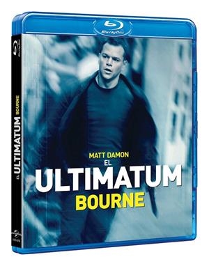 Bourne 3, el ultimátum - Blu-Ray | 8414533151474 | Paul Greengrass