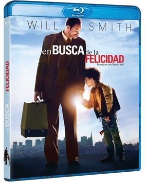 En busca de la felicidad (The Pursuit of Happyness) - Blu-Ray | 8414533151511 | Gabriele Muccino