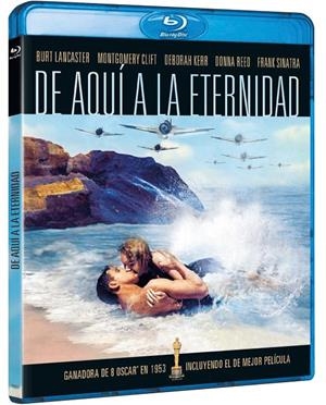 De aquí a la eternidad (From Here to Eternity) - Blu-Ray | 8414533151528 | Fred Zinnemann
