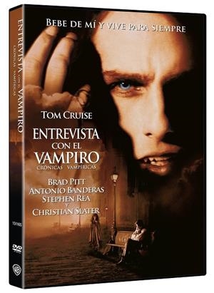 Entrevista con el vampiro - DVD | 8414533151160 | Neil Jordan