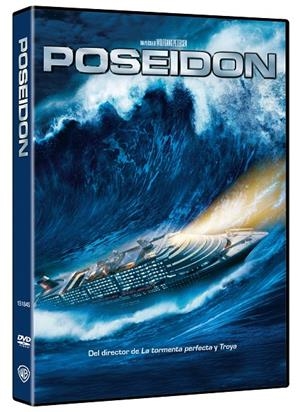 Poseidón - DVD | 8414533151849 | Wolfgang Petersen