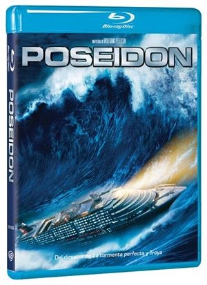 Poseidón - Blu-Ray | 8414533151825 | Wolfgang Petersen