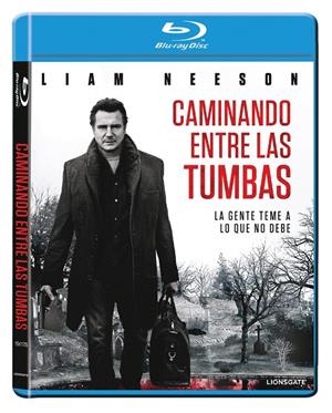 Caminando entre tumbas (A Walk Among the Tombstones) - Blu-Ray | 8414533151177 | Scott Frank