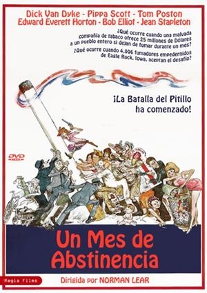 Un mes de abstinencia - DVD | 8436037888847
