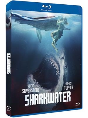 Sharkwater (The Requin) - Blu-Ray | 8436558206397 | Le-Van Kiet