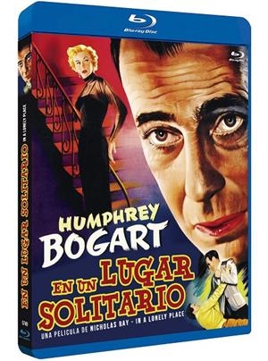 En un lugar solitario (In a Lonely Place) - Blu-Ray | 8436558206496 | Nicholas Ray