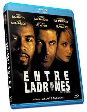 Entre ladrones (Thick as Thieves) - Blu-Ray | 8436558206540 | Scott Sanders