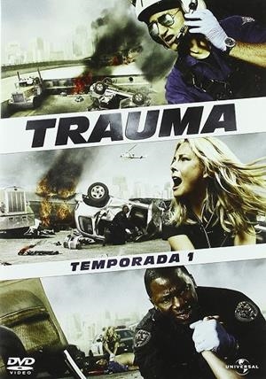 Trauma T1 - DVD | 5050582766530