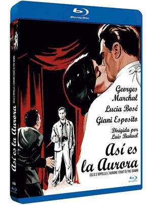 Así es la Aurora - Blu-Ray | 8436558206564 | Luis Buñuel