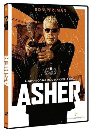 Asher - DVD | 8436535548236 | Michael Caton-Jones