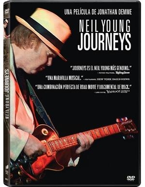 Neil Young journeys - DVD | 8414533086479