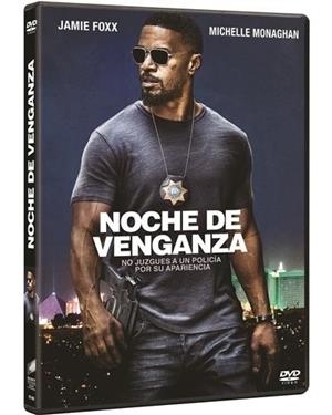 Noche de venganza - DVD | 8414533107488