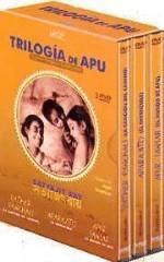 Trilogía de Apu (VOSE) - DVD | 8421394519039 | Satyajit Ray