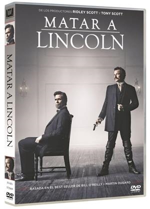 Matar a Lincoln - DVD | 8420266968425