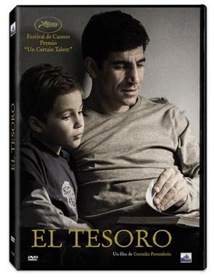 El tesoro - DVD | 8436564161963