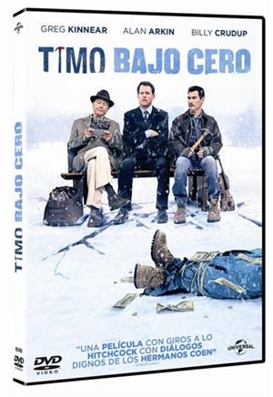 Timo bajo cero - DVD | 8414906859983